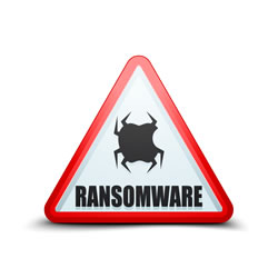ransomware is malware