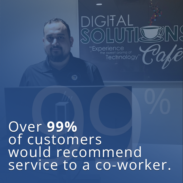 Bell Techlogix Tech Café offers rapid response IT support Bell Techlogix