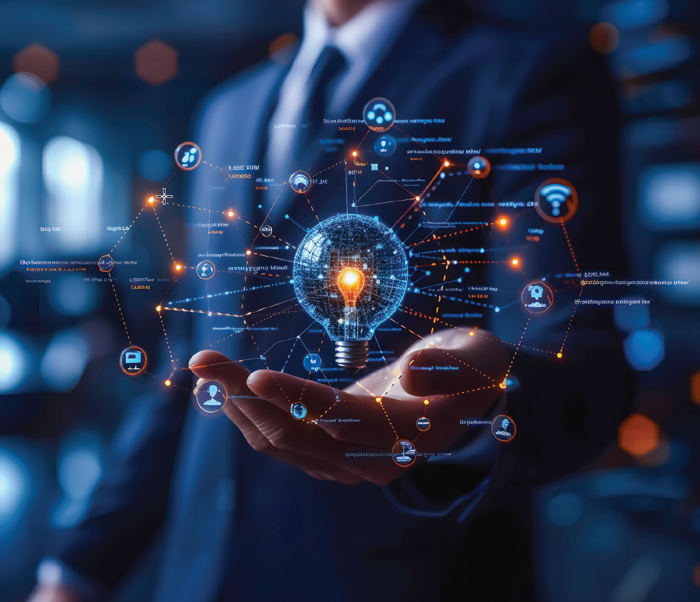Unlocking the Hidden Power of Asset and Knowledge Management - Bell ...